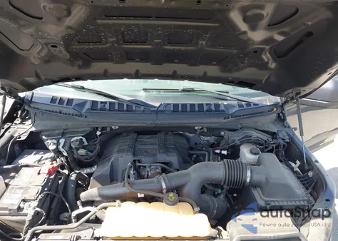 2018 Ford F-150 Xl z USA, uszkodzony, nr VIN 1FTEW1EP6JFE00496